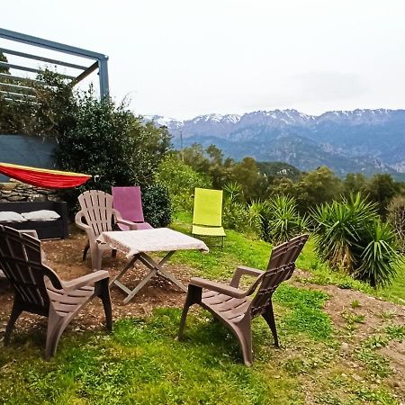 Casa Bonino Otel Prunelli-di-Fiumorbo Dış mekan fotoğraf
