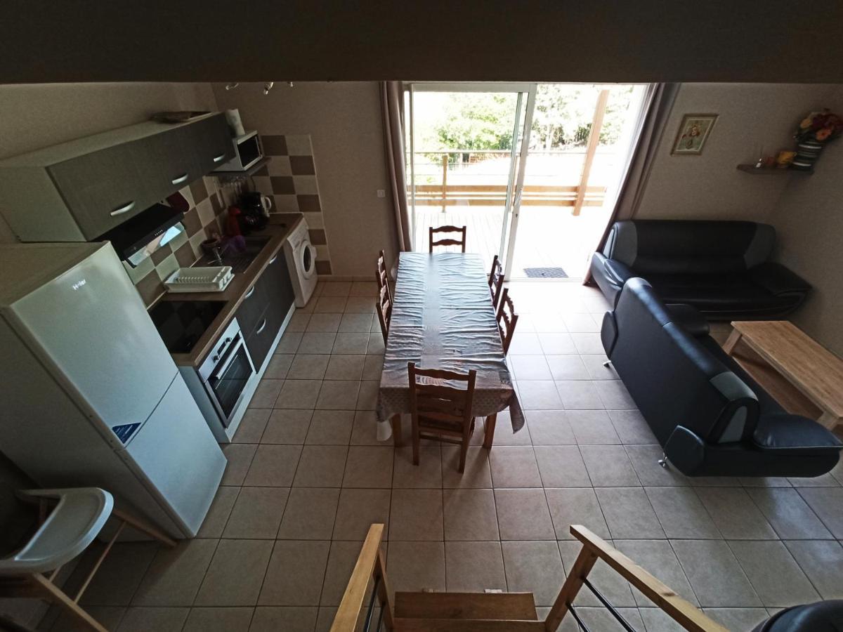 Casa Bonino Otel Prunelli-di-Fiumorbo Dış mekan fotoğraf
