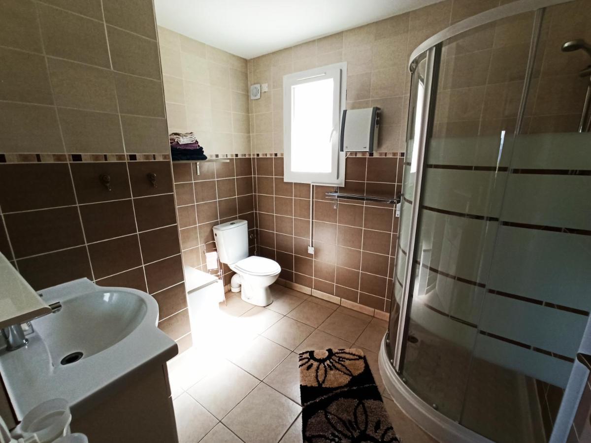 Casa Bonino Otel Prunelli-di-Fiumorbo Dış mekan fotoğraf