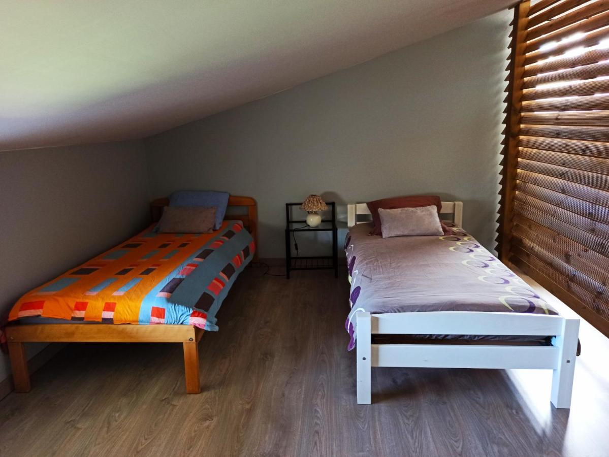 Casa Bonino Otel Prunelli-di-Fiumorbo Dış mekan fotoğraf