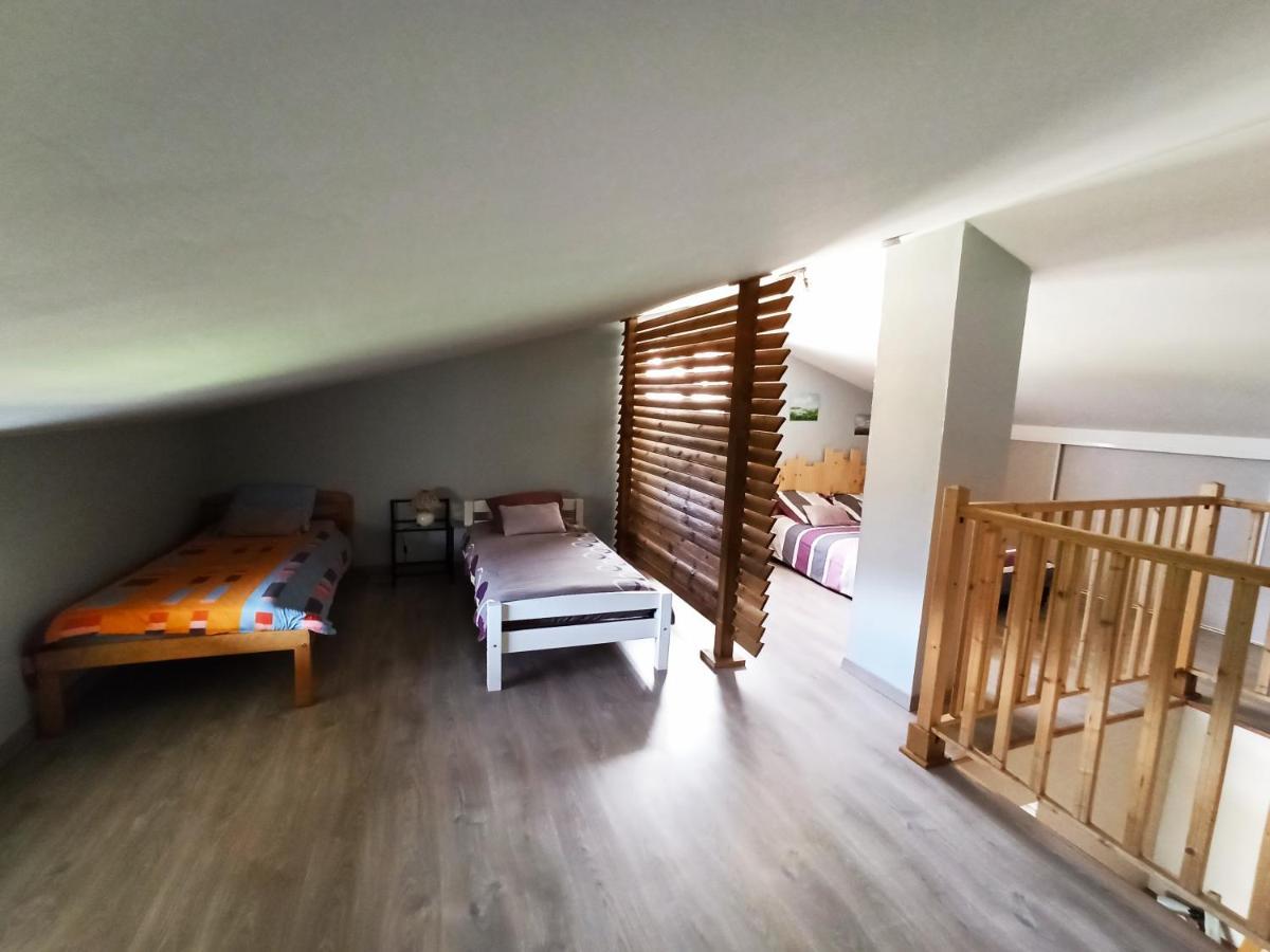 Casa Bonino Otel Prunelli-di-Fiumorbo Dış mekan fotoğraf