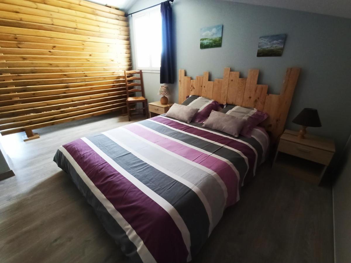 Casa Bonino Otel Prunelli-di-Fiumorbo Dış mekan fotoğraf