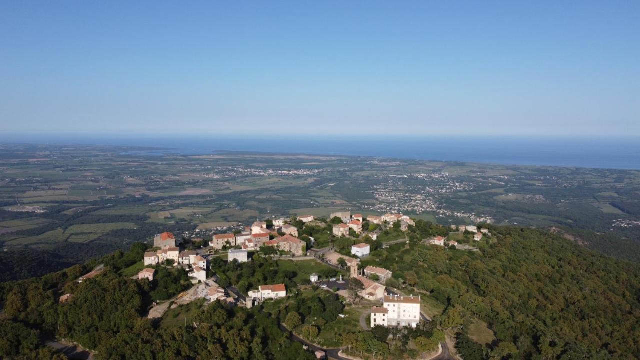 Casa Bonino Otel Prunelli-di-Fiumorbo Dış mekan fotoğraf